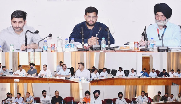 DC Rajouri directs Banks that no applicant should be harassed or made to run unnecessarily for follow-up