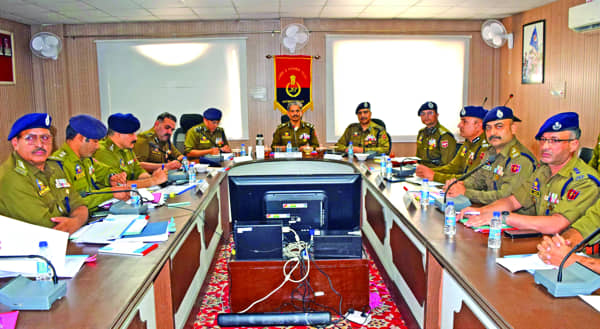 No one can be better than the Jammu and Kashmir Police in fighting terrorism: DGP