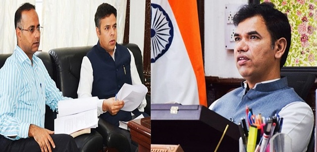 Div Com led committee discusses policy for repair, renovation of structures within 200m periphery of Dal Lake 
