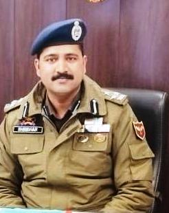 Shridhar Patil reviews preparations in Doda, Kishtwar & Ramban in view of  inclement weather