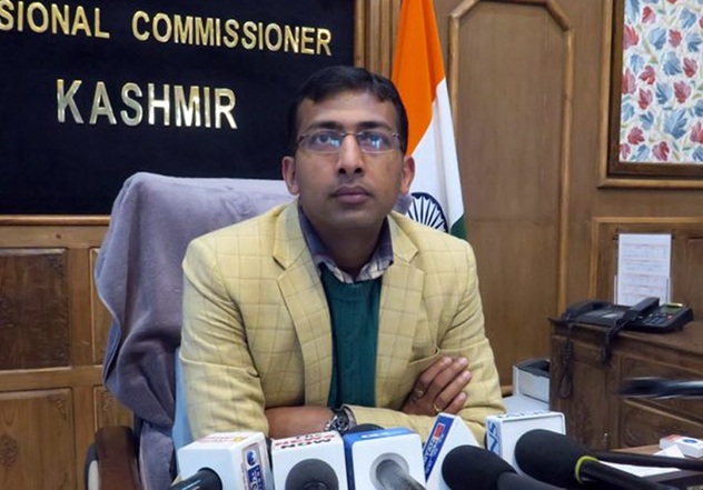 Kashmir has 15 days petrol, diesel, LPG stock: Div Com