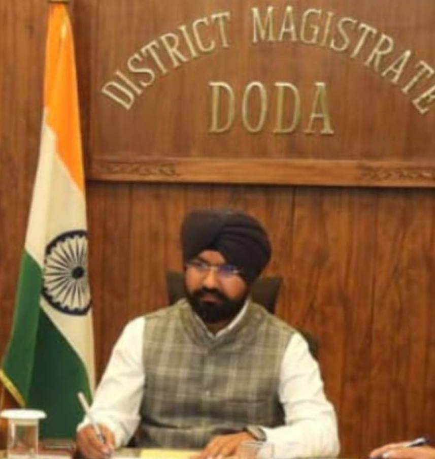 DC Doda approves 157 cases under Mission YUVA