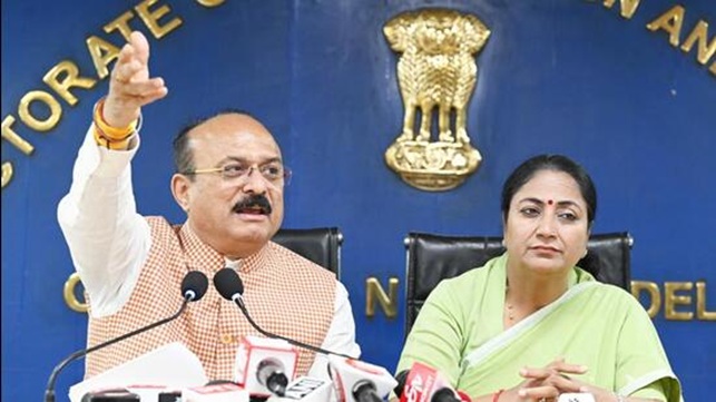Delhi Cabinet clears bill to regulate school fees, applicable to all 1,677 Private Schools