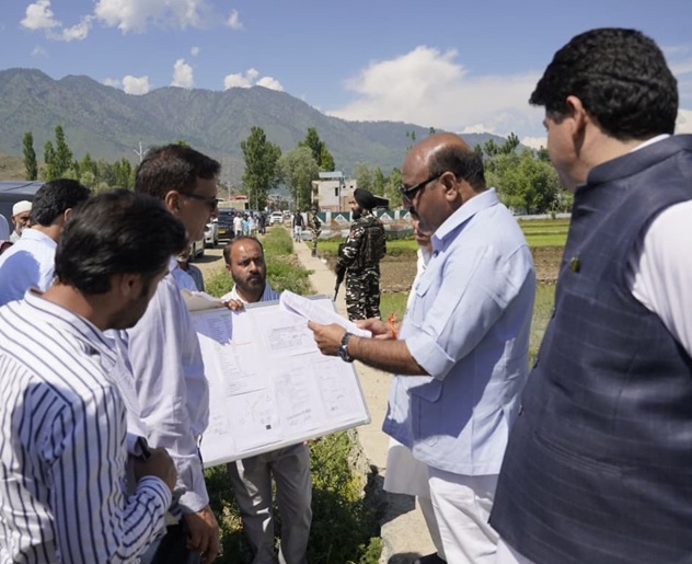Ensure quality, timely execution of projects: Deputy Chief Minister J&K