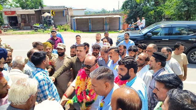 DyCM assures public of sustained efforts for development and improved public service delivery