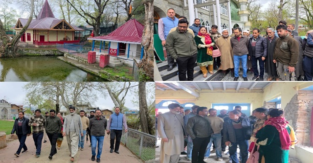 DC Kupwara reviews Traffic management in Town