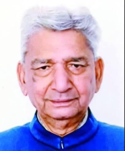 Four- time MLA & 02 time MP from J&K passes away 