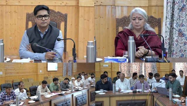  Owais visits ITI & GPC 