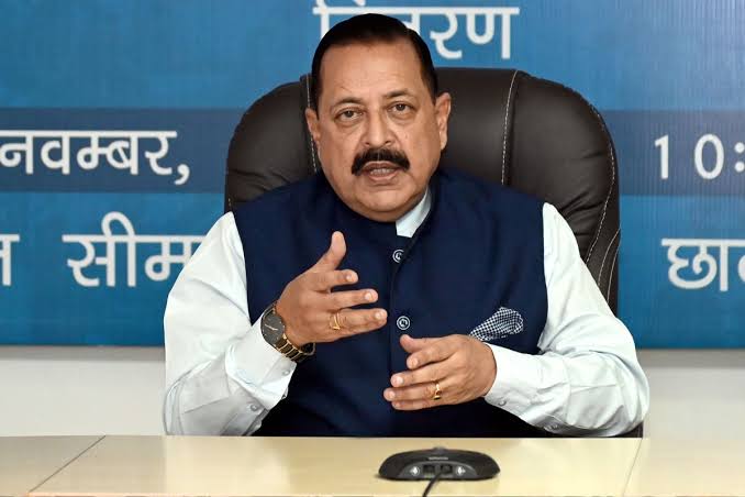GOI approves Street Food Hub at Lakhanpur: Dr  Jitendra Singh