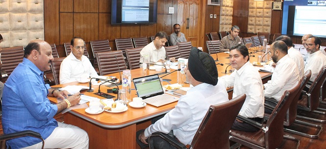  Protecting local entrepreneurs, industrial units; govt’s prime concern: Surinder Choudhary