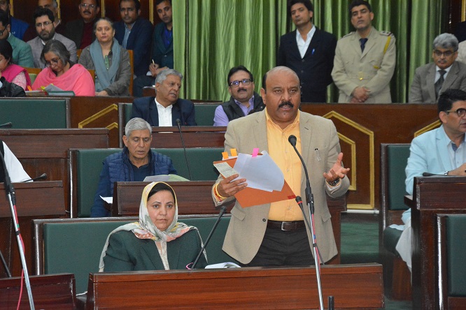  5868 appointment orders issued to beneficiaries under PM Special Package: Dy CM J&K