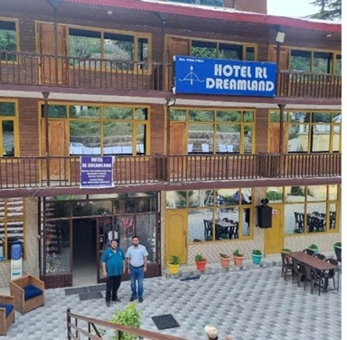 ED attaches Hotels in Patnitop  