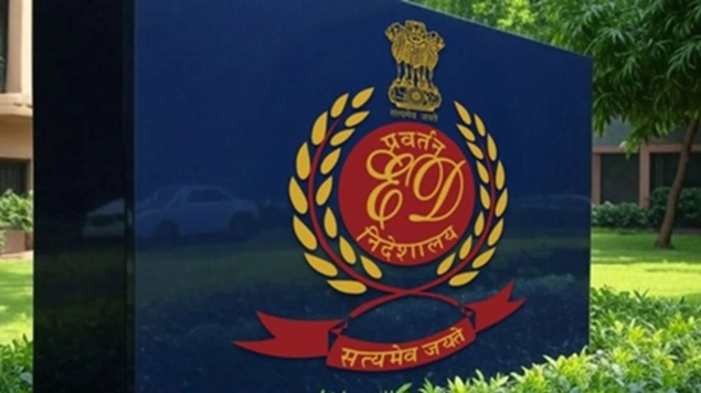 'ED arrests top Police Officer for running an extortion syndicate '