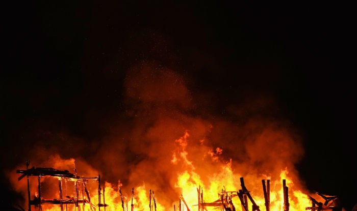 Ladakh Admin invites application for grant of License to act as Licensed Agency for installation of Fire Prevention System