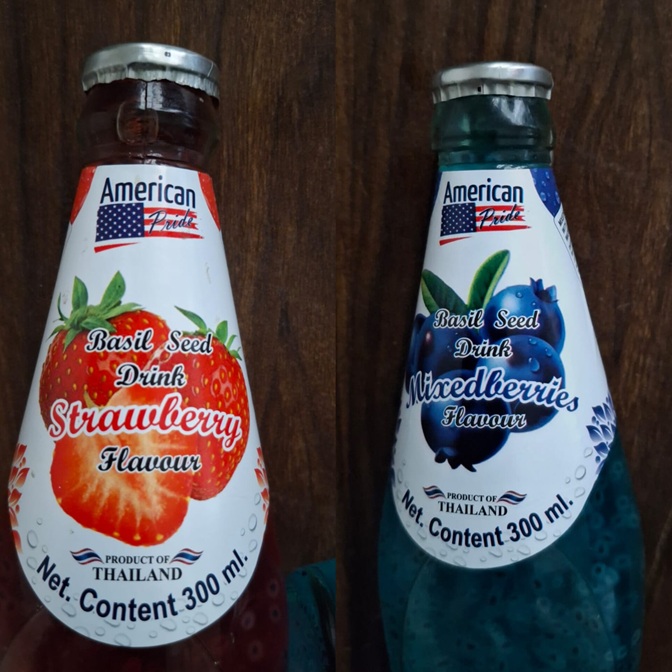 J&K, Food Safety Department seizes fake ‘Imported’ Basel Seed Drink: Needs more actions
