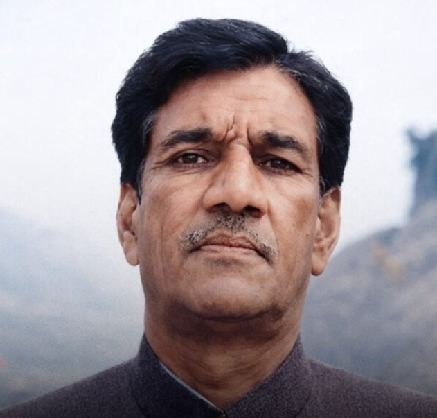 'Former Inspector General of Police passes away in Jammu & Kashmir'