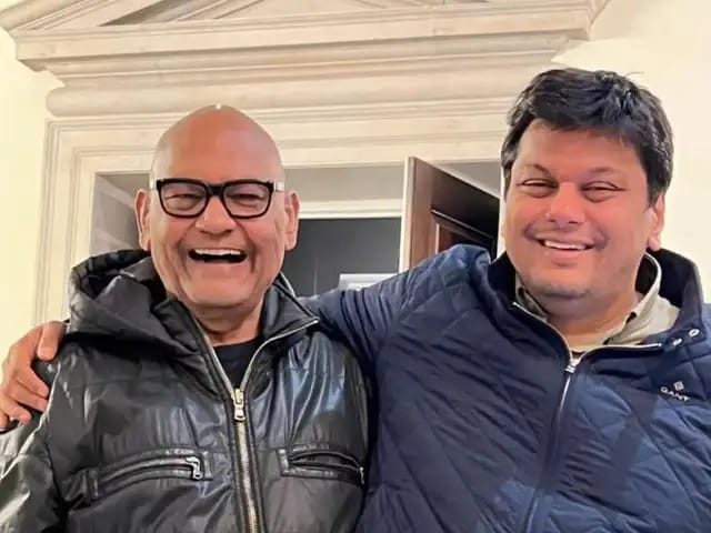 Grief-stricken Vedanta Group Chairman Anil Agarwal announces 75% wealth donation post son's death
