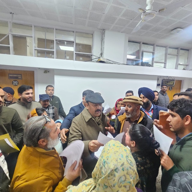  DyCM J&K assures effective action on genuine issues