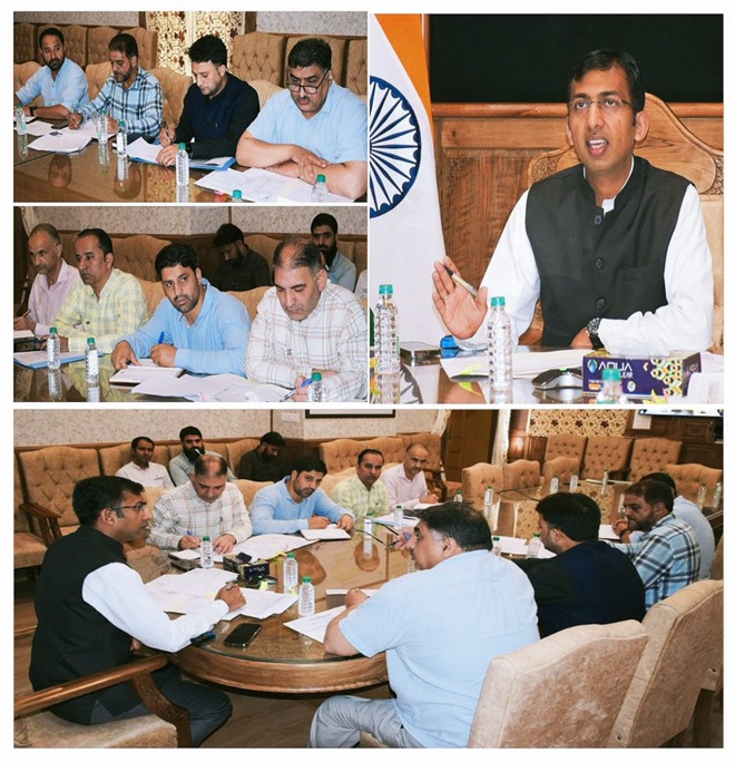 Div Com directs BSNL to adopt proactive approach to bring shadow areas under network coverage