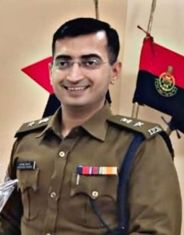 A 2013-batch IPS officer resigns from Govt services