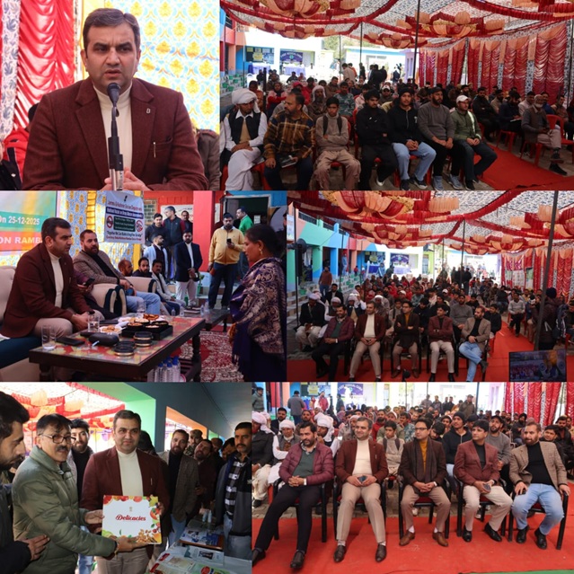  Public outreach/grievance redressal camps are regular feature & shall follow for public issues: DC Ramban