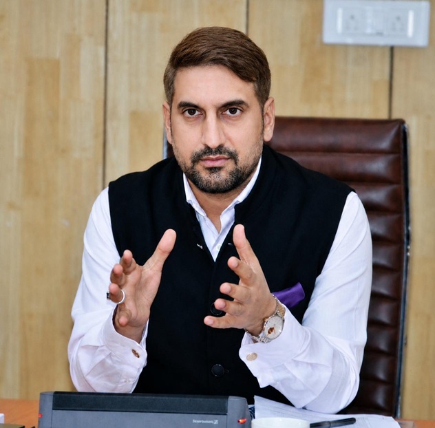 Secretary RD&PR J&K constitutes Committee to examine career progression of Panchayat Accounts Assistants 