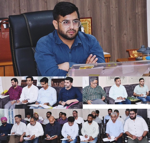 DC Rajouri stresses  need for promotion of eco-tourism