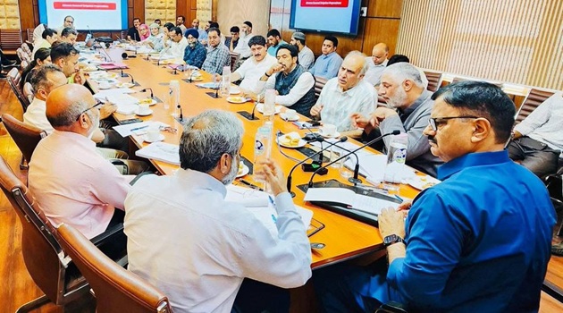Members Legislative Assembly Committee for ensuring transparency, efficiency & accountability in rule-making process