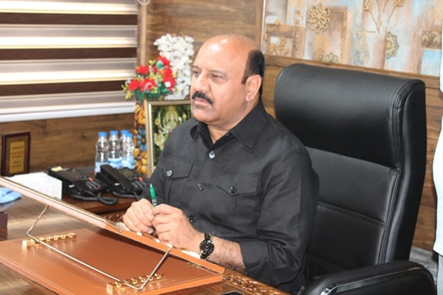DyCM J&K urges LG  Manoj Sinha to approve Business Rules 