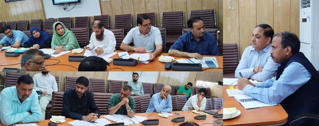Pr Secretary, SWD for weeding out duplicate entries from the enrolment lists of ECCE