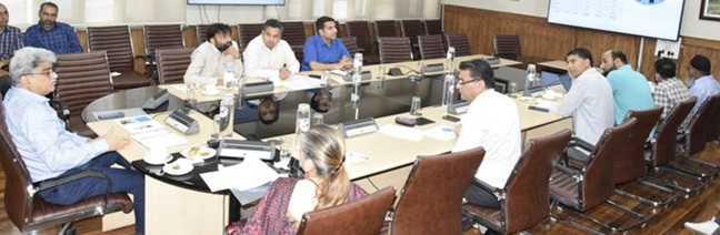 CS Atal Dulloo calls for a detailed gap analysis & convergence-based action plans across key sectors