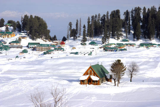 Revamped Ticketing System for Gulmarg Gondola Project to boost Tourism Experience