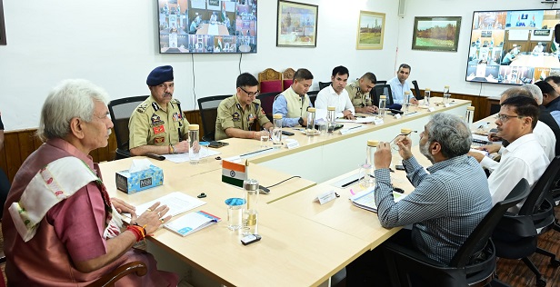 LG J&K directs DCs & SSPs  to reopen killing cases which were deliberately buried 