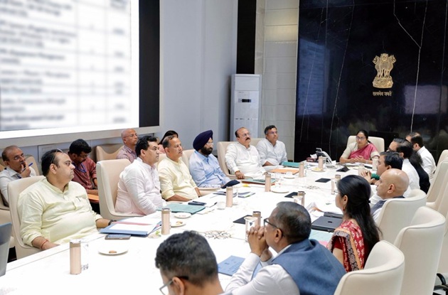 Delhi Cabinet approves the implementation of the 𝐍𝐚𝐭𝐢𝐨𝐧𝐚𝐥 𝐄𝐝𝐮𝐜𝐚𝐭𝐢𝐨𝐧 𝐏𝐨𝐥𝐢𝐜𝐲 𝟐𝟎𝟐𝟎
