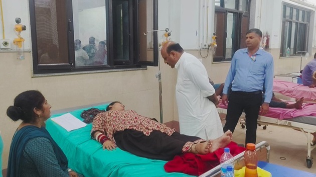 DyCM J&K conducts late hour inspection