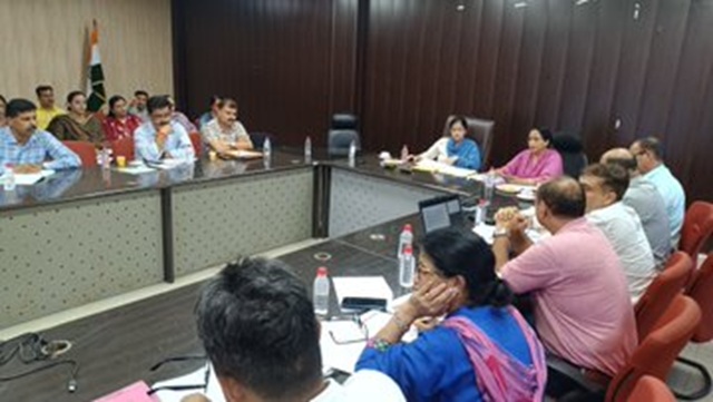DC Samba directs to take proactive steps to bridge gaps, remove deficiencies & ensure maximum farmer coverage.