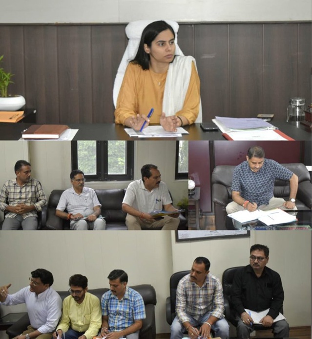 DDC Reasi Approves 649 cases under HADP, JKCIP
