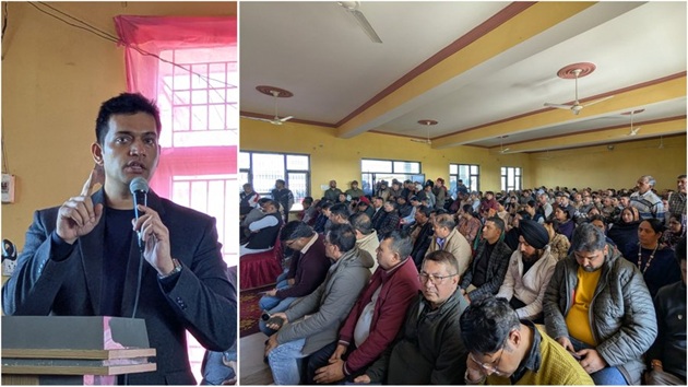 DC Jammu asks BSF, Sub-Divisional Administration to facilitate farmers in carrying out farming operations up-to Zero-Line