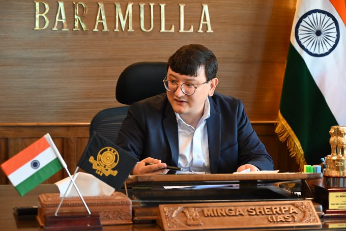 DC Baramulla approves 542 fresh cases under MissionYUVA