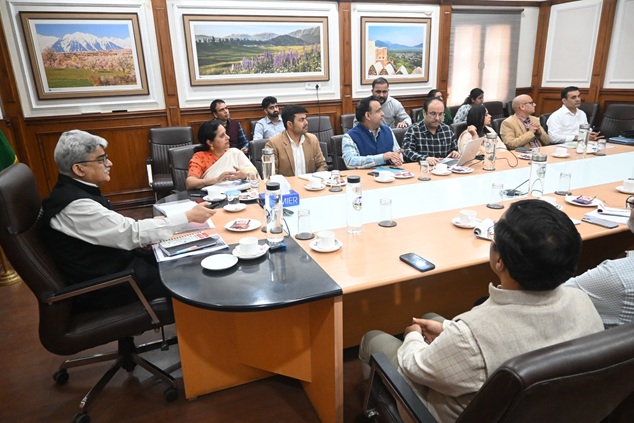 Atal Dulloo, CS launches Auto-DCR building permissions, Municipal payment platforms but revised JMP Master Plan/Zonal Plans?