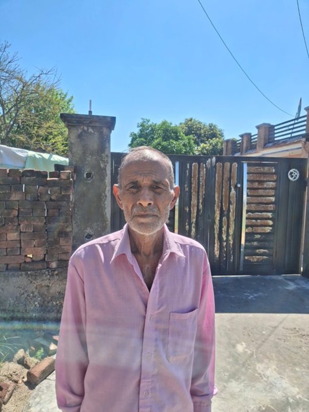 'Jammu Police arrests an absconder  evading arrest since 1985'