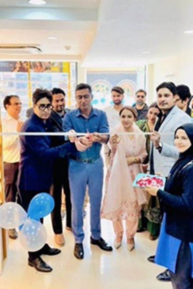 Improved access to timely eye care essential for better health outcomes: Dr Shahid Iqbal 