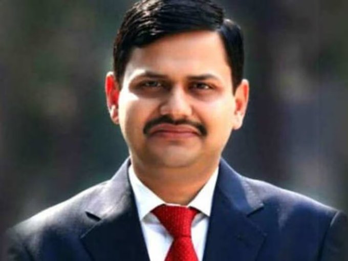 Kaushal appointed as Secretary to  Delhi, Lieutenant Governor 