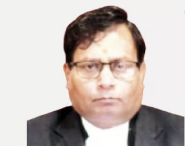 'Justice Alok Kumar Verma of Uttarakhand High Court resigned'