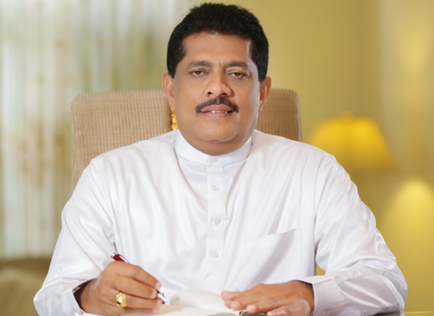'Former  Srilanknan Deputy Minister sentenced to 16 yrs of jail after being found guilty on 04 corruption charges '