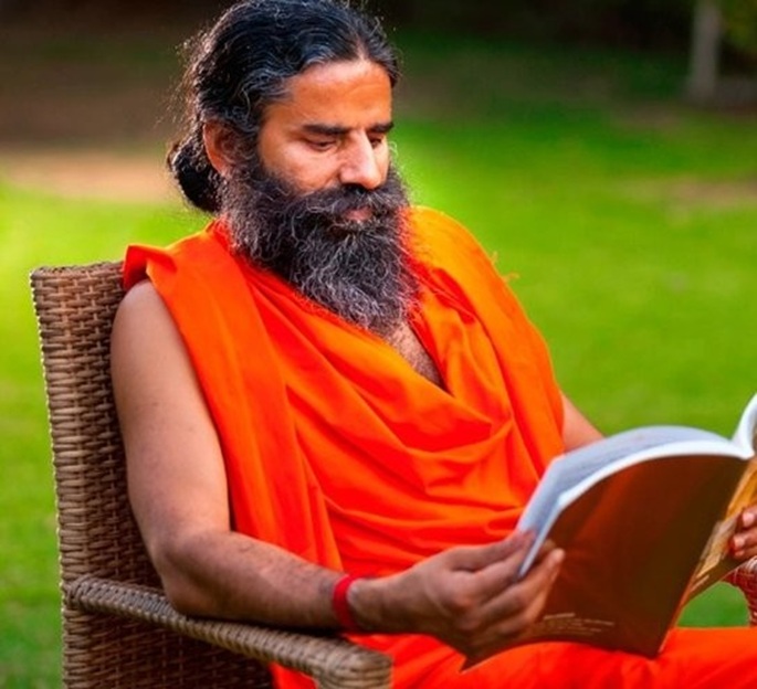 'Baba Ramdev announces launch of Patanjali Civil Services Academy'