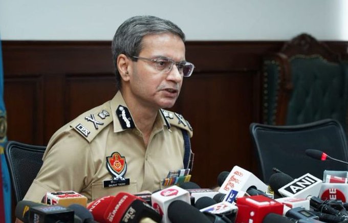 'Over 63,000 bank accounts linked to cyber frauds worth Rs 540 crore frozen over past one year: Punjab DGP '