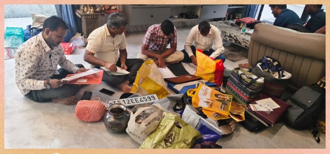 'ACB books  DySP in 