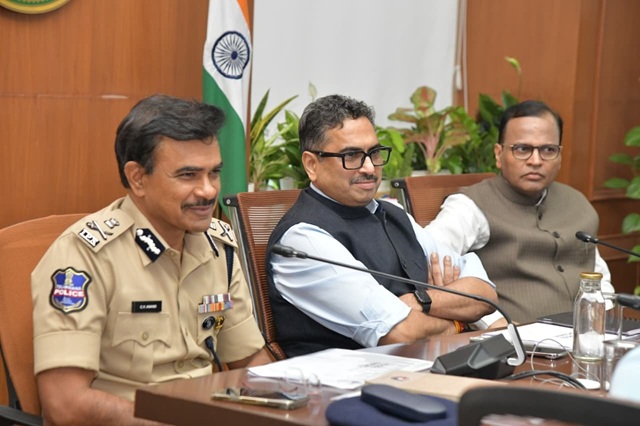 ' Telangana Govt cracks down on Food Adulteration: CS orders statewide surprise inspections'
