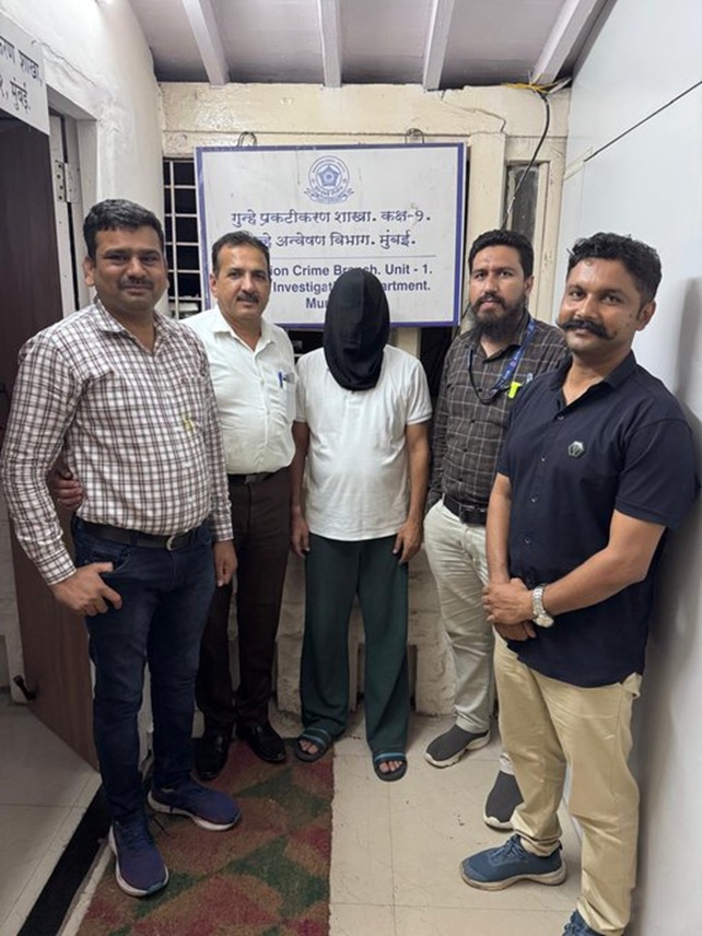 'Crime Branch arrests fake Doctor for cheating people for the last 28 years'